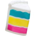 thumbnail image 1 of Cake Slow Rising Squish,Soft Cake Stree Relief,Cute Squeeze Squishy Relaxing Sensory Fidget Stress for Anxiety Relief, 1 of 6