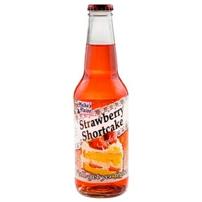 Strawberry Shortcake Soda
