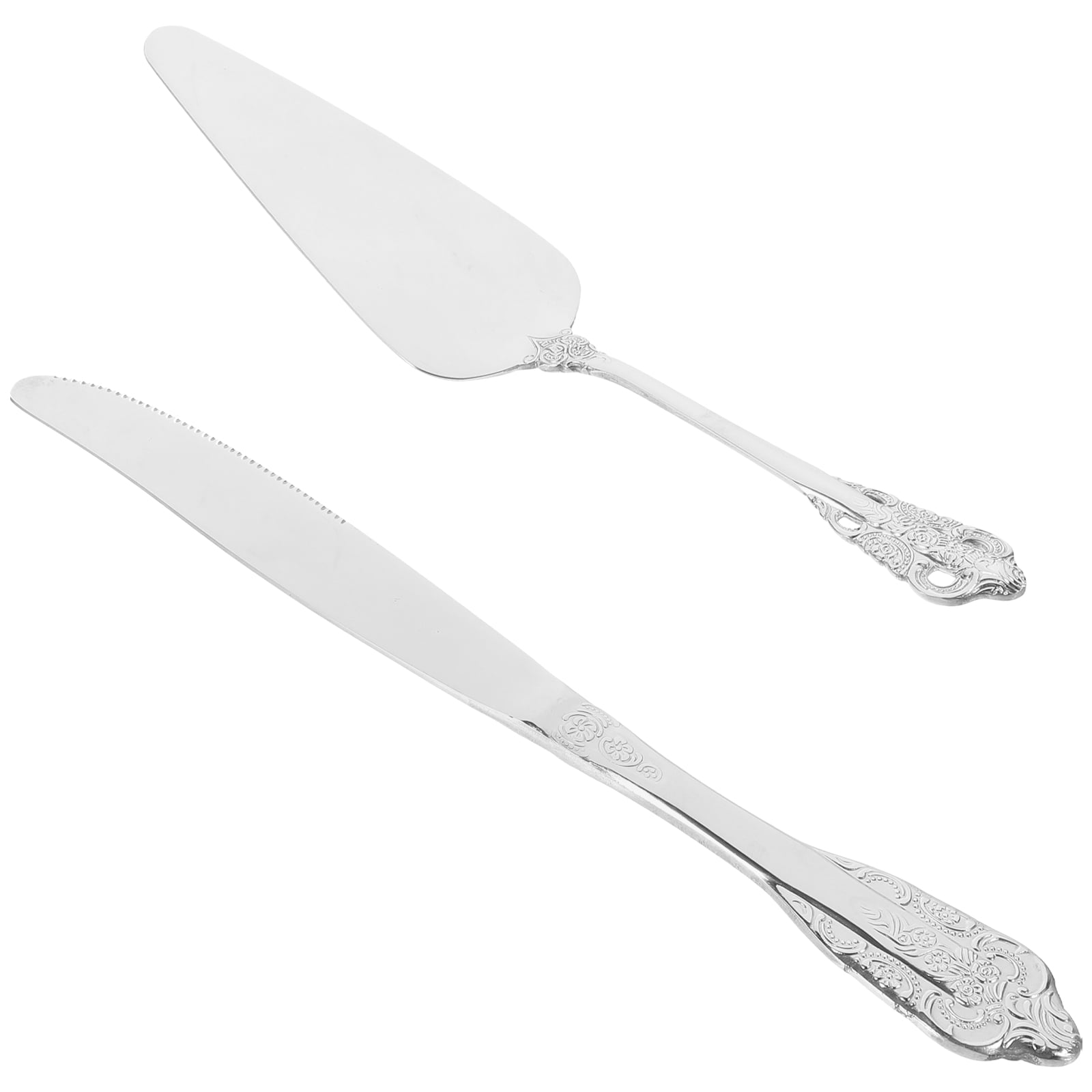 Cake Spatula Set Cheese for Charcuterie Board Stainless Steel Butt