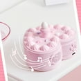 Cake Speaker Night Light Living Room Sound Quality Speaker Birthday