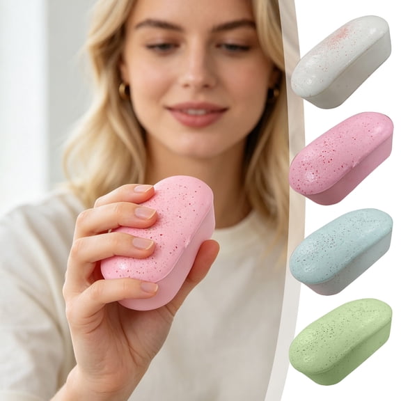 Cake Squishy - Slow Rising Squishy, Food Squishy, Squishy Cake, Rainbow Cake Squishy & Slow Rising Chocolate Squishy Toys for Stress Relief