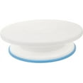thumbnail image 1 of Cake Stand 11 Inch Rotating Cake Turntable Turns Smoothly Revolving Cake Spinner Stand Cake Decorating Kit Display Stand Baking Tools Accessories Supplies for Cookies Cupcake, 1 of 5