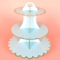 Cake Stand, 3tier Dessert Tower