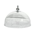 thumbnail image 1 of Cake Stand Cover Pastry Display Cloche Serving Dish Cover Versatile Cake Cover Lid Food Dome for Kitchen Camping Wedding Home,Versatile Pastry Cloche for Home Dessert Cheese Muffin Tabletop,8x8", 1 of 8
