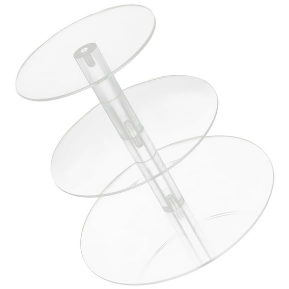 Cake Stand Display Shelves Party Favor Multi-tier Rack Cake Display Stand Wedding Cake Cookies Dessert Serving Tray