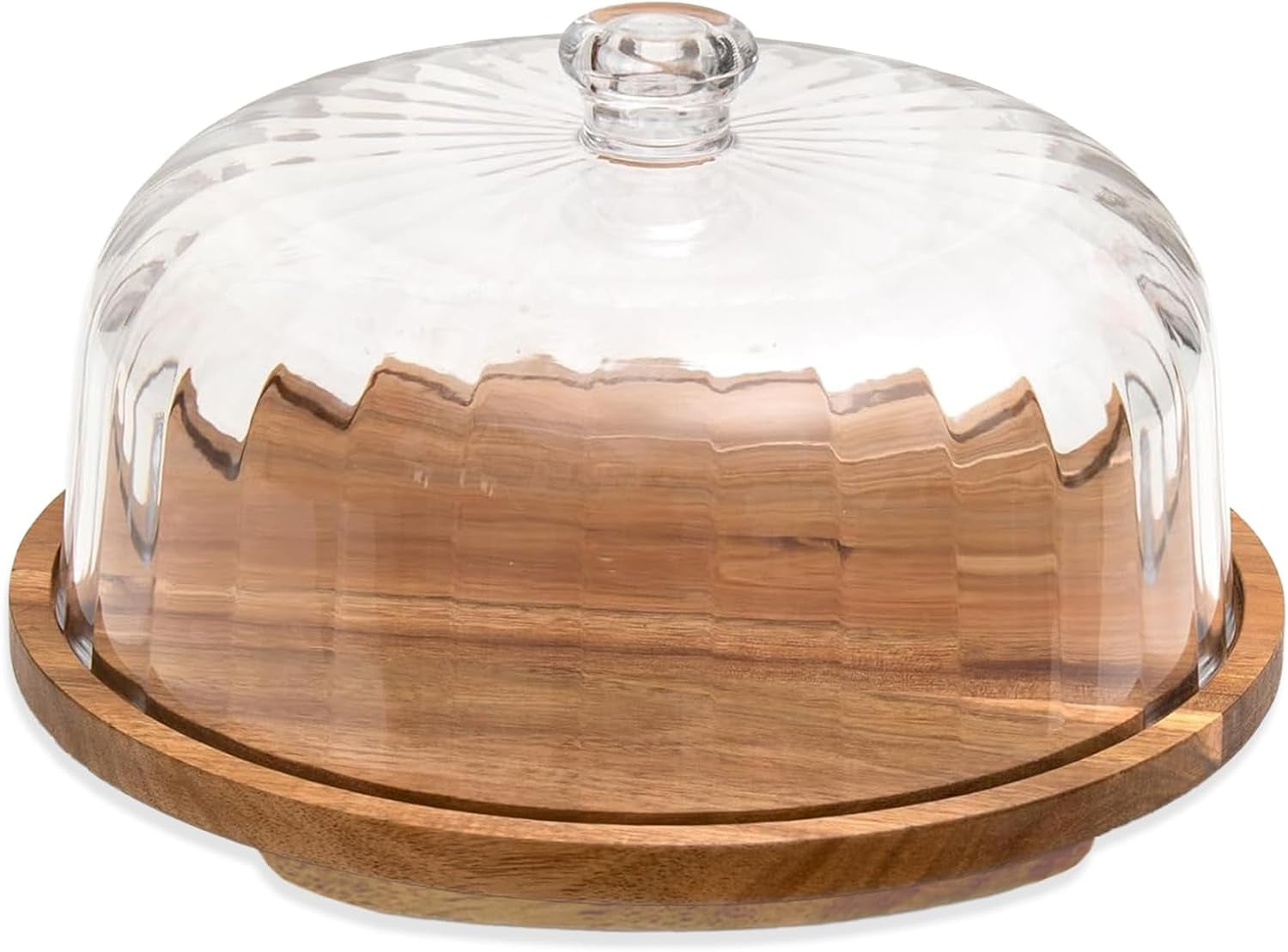 Cake Stand with Lid