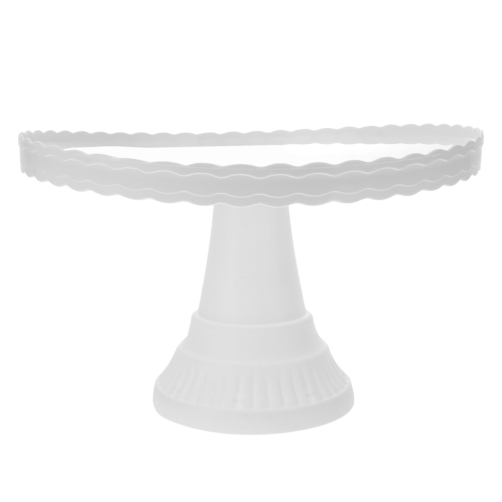 Cake Stand Round Dessert Stand Chic Cupcake Stand for Birthday Weddings