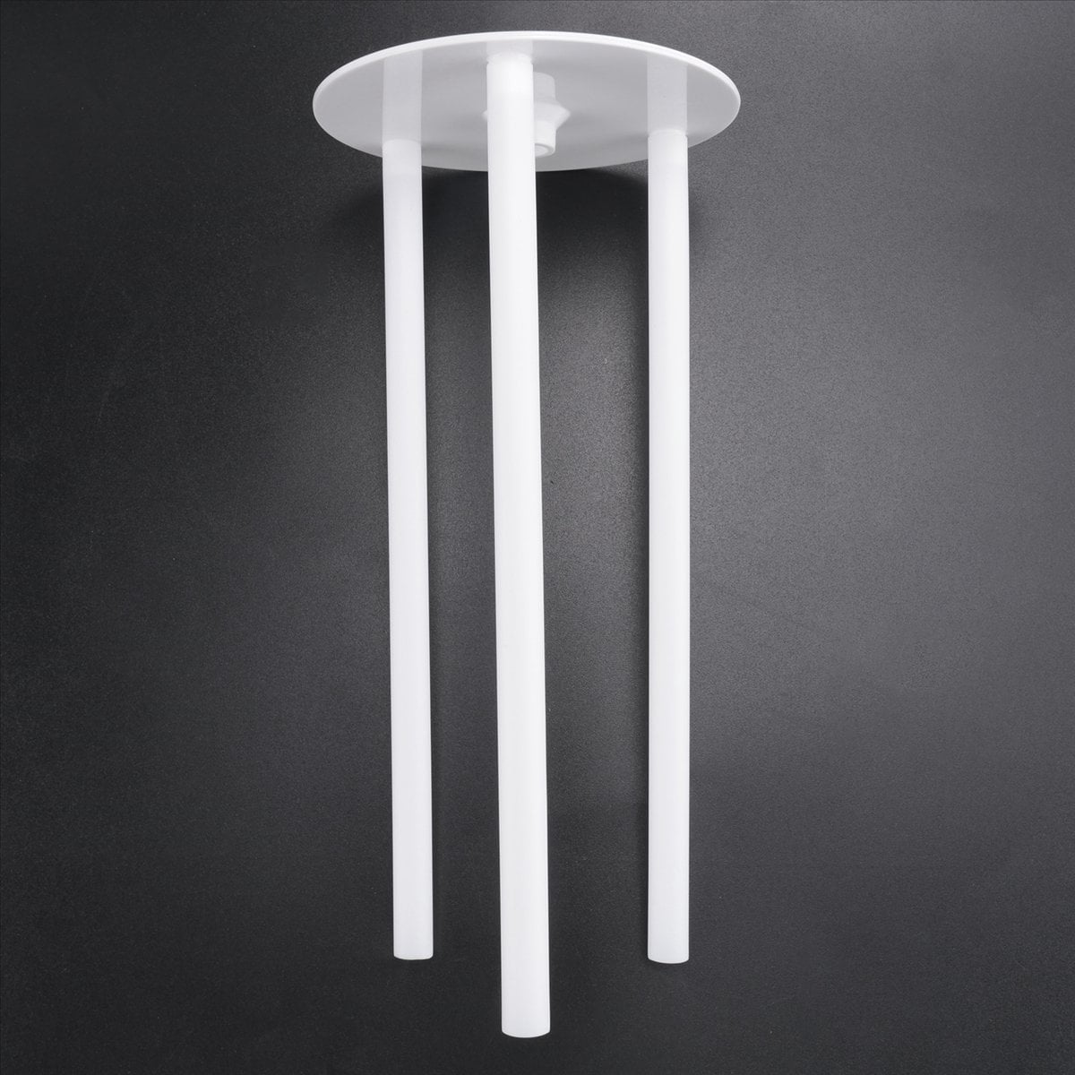 Cake Supports - Pack of 18 Cake Stands, Reusable Dowel Rods, Cake ...