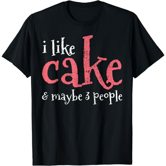 Cake T-Shirt