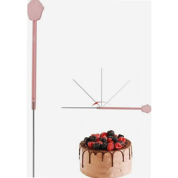 Cake Tester - Foldable Cake Testers for Baking Doneness Stainless Steel Stick Needle for Chiffon Cakes Baking Tools,Baking Accessory