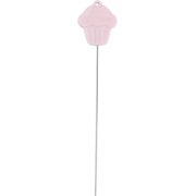 Cake Testing Stainless Steel Cake Testing Needle Home Bakery Muffin Bread Cake Tester Increase Success Rate Heat-resistant D