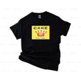 thumbnail image 1 of Cake The Alternative Rock Band Fashion Nugget Album Cover V50152 New Unisex T-Shirt, up to 5XL, 1 of 3