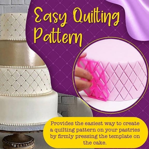 Cake Tools Sugar Craft Cake Decorate Fondant Icing Plunger Tools Embossing