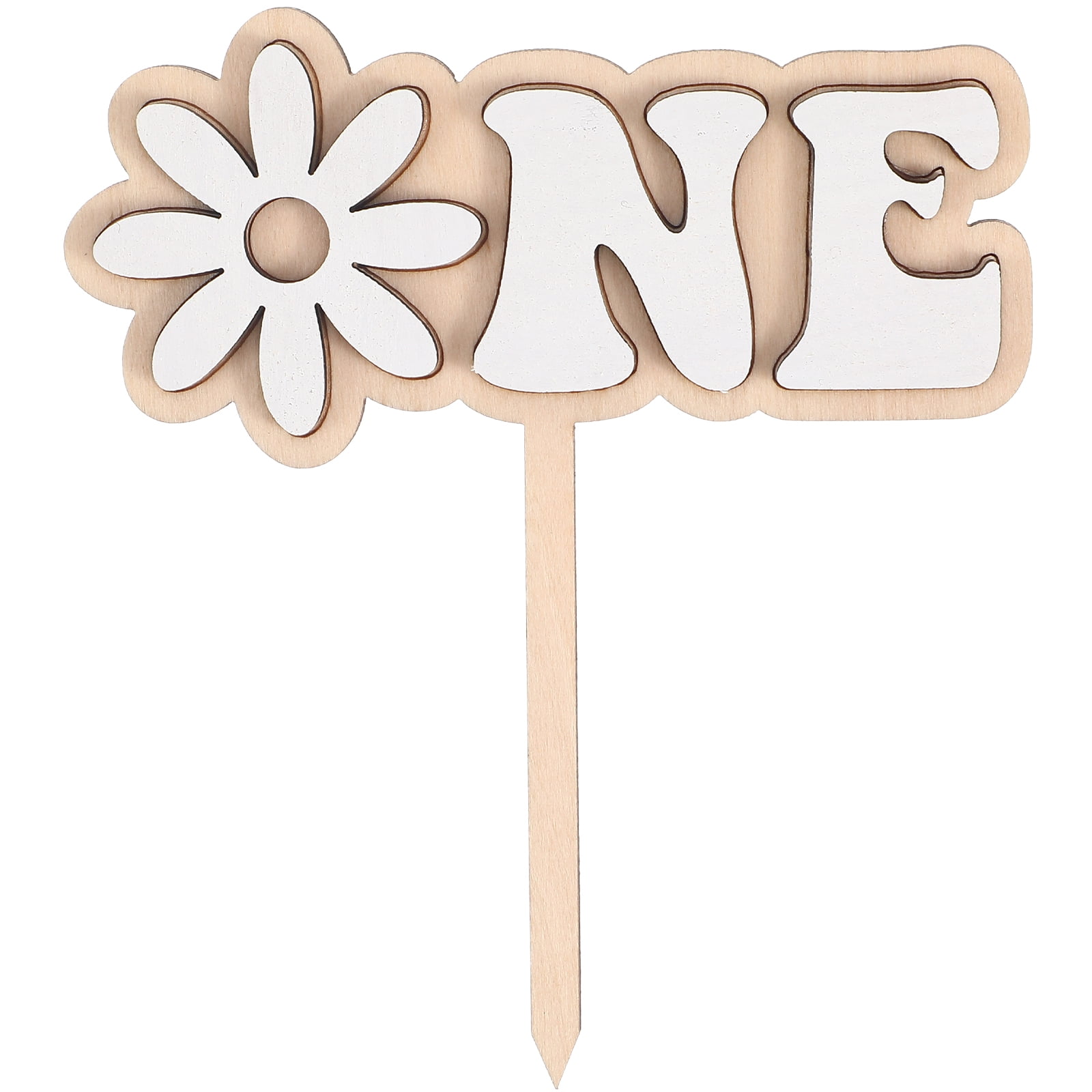 Cake Topper 1st Birthday Cake Topper Birthday Cake Decor Cupcake Topper