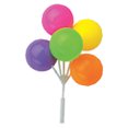 thumbnail image 1 of Cake Topper Decor, Everyday Birthday,Neon Balloon Cluster cake décor for parties and fun3075 (36/PKG), 1 of 1