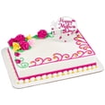 thumbnail image 1 of Cake Topper Decor, Garden and Tea Party,Happy Mother's Day cake topper for garden tea party theme24773 (3/PKG), 1 of 1