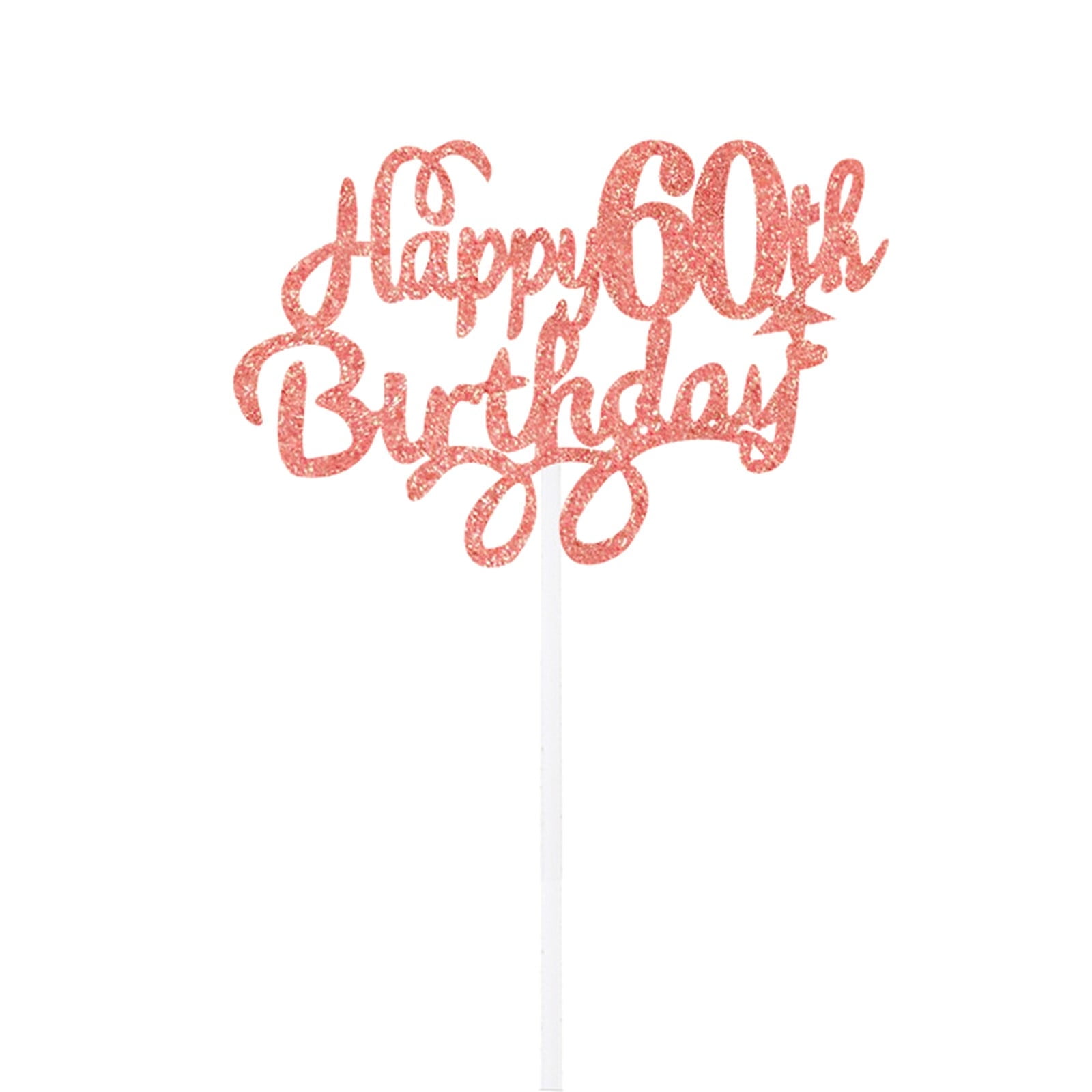 Cake Topper Inserts Baking Arabic Number Cake Molds With Card Insertion ...