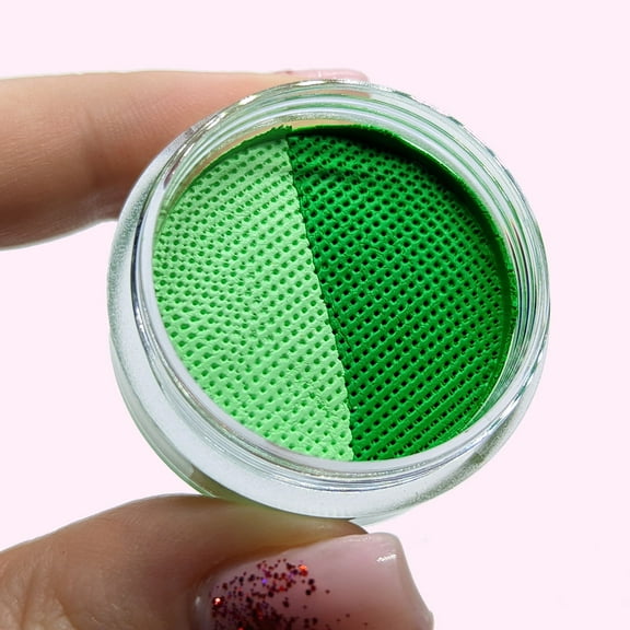 Cake Wet Eyeliner - Green/Light Green