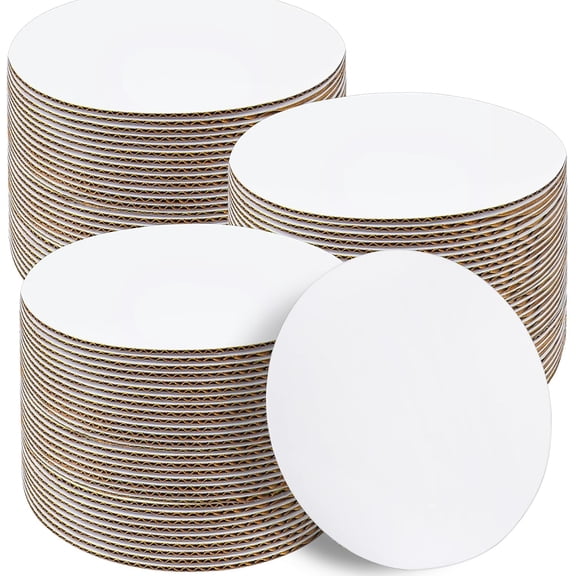 Cake board, disposable cake tray,