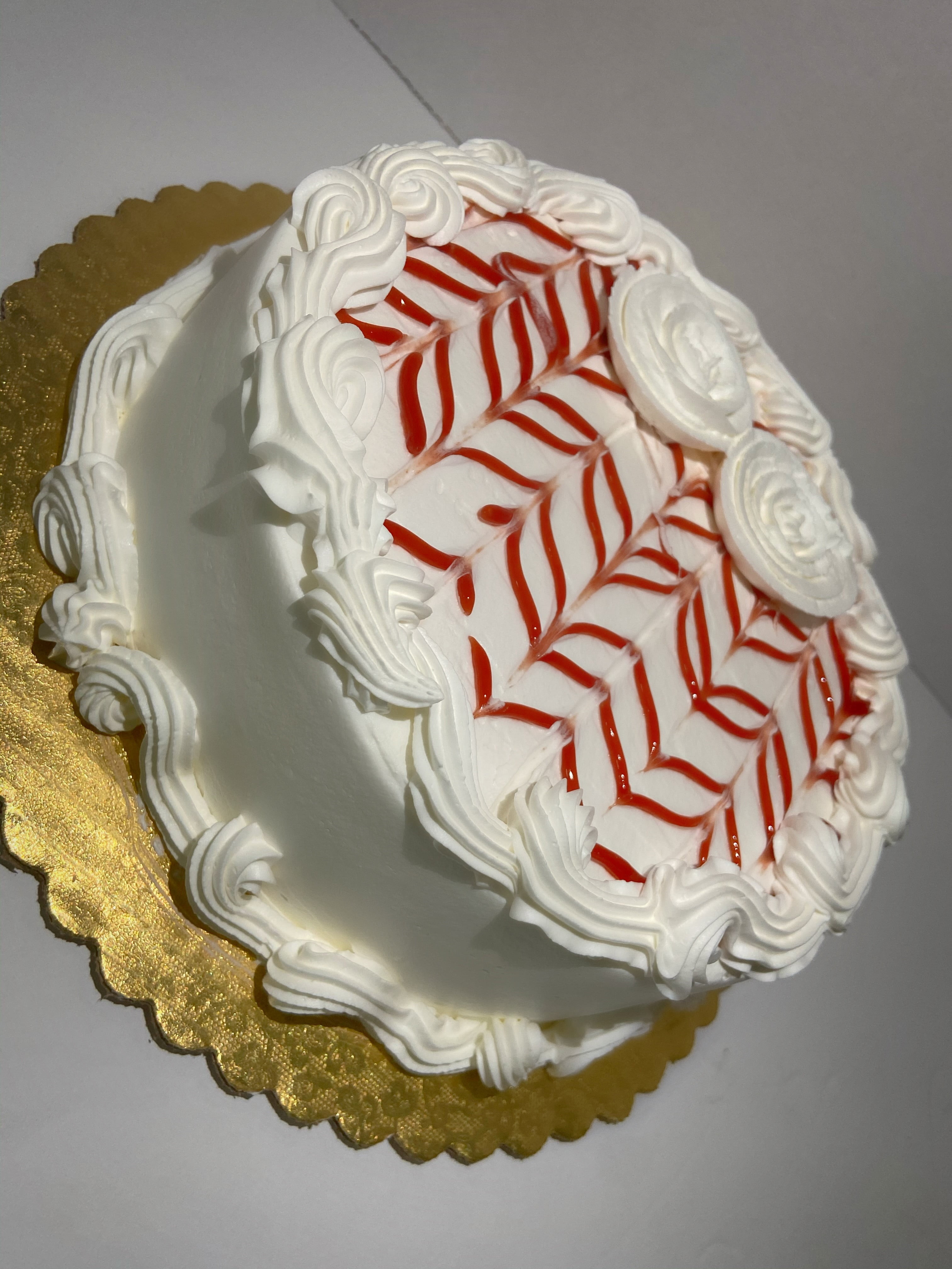 Cake de Guayaba ( Guava Cake )