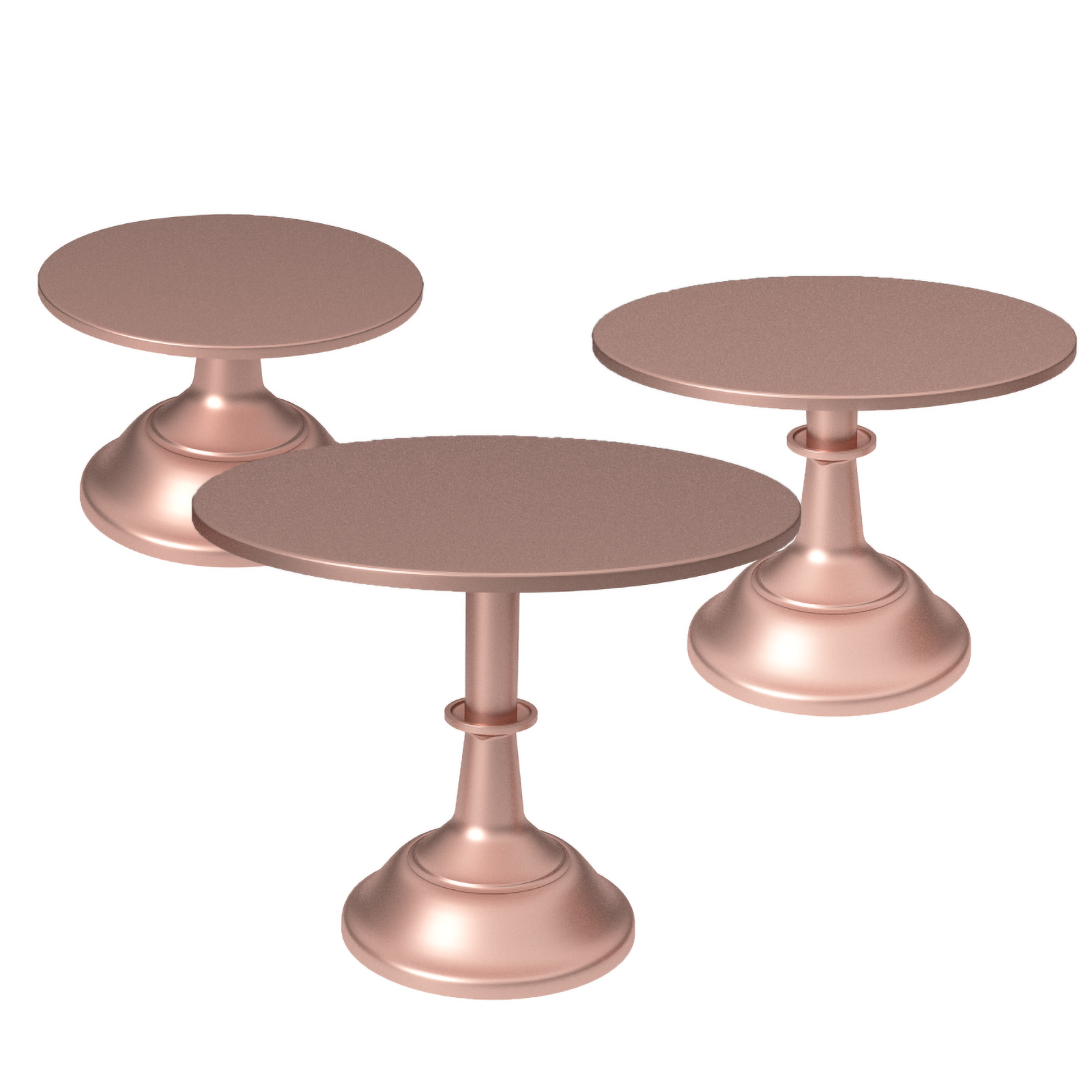 ounewxy Gold Cake Stand Set Cupcake Holder for Dessert Cake Table Decor