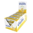 thumbnail image 1 of CakeBites Sweet Lemon Layers Cake Bites, 12 Count, 24 oz Box, Soft Layered Lemon Cake Snacks, 1 of 6