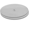 thumbnail image 1 of CakeSafe Set of 2 Round Acrylic Disks with Center Hole and 1/2 Inch Border, Total Diameter 6-1/2 Inch, 1 of 6