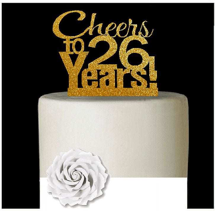 330+ 26 Birthday Illustrations, Royalty-Free Vector Graphics & Clip Art -  iStock | 26 birthday cake
