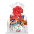 thumbnail image 1 of CakeSupplyShop Item#031BSG Happy 31st Birthday Rainbow Thinking Of You Cookies, Candy & More Care Package Snack Gift Box Bundle Set - Ships FAST!, 1 of 1