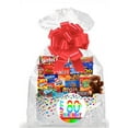 thumbnail image 1 of CakeSupplyShop Item#080BSG Happy 80th Birthday Rainbow Thinking Of You Cookies, Candy & More Care Package Snack Gift Box Bundle Set - Ships FAST!, 1 of 1