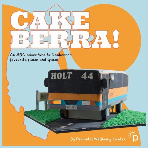 Cakeberra!, (Paperback)