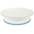 thumbnail image 1 of HEALEEP White PP Material Cake Decorating Tool, 1 Pack, 10.6 x 10.6 Inches, and Easy to Use, 1 of 6