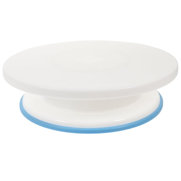 HEALEEP PP Material Cake Decorating Tool White 1Pack 10.6x10.6in