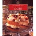 thumbnail image 1 of Pre-Owned Cakes (Le Cordon Bleu Home Collection) (Hardcover) 9625934421 9789625934426, 1 of 1
