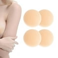 thumbnail image 1 of Nipple Covers Pasties, Adhesive Nipple Covers No Show, Silicone Pasties Nipple Pads Covers With Lift Reusable, 1 of 6