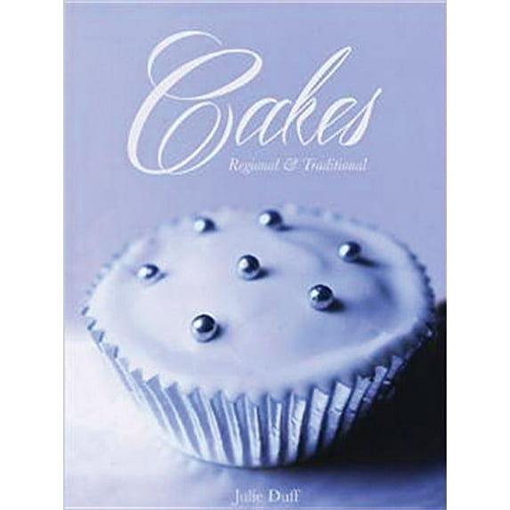 Cakes Regional and Traditional (Paperback)
