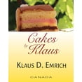 thumbnail image 1 of Cakes by Klaus Paperback, 1 of 1