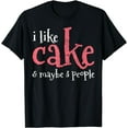 thumbnail image 1 of CakesCake T-Shirt, 1 of 4