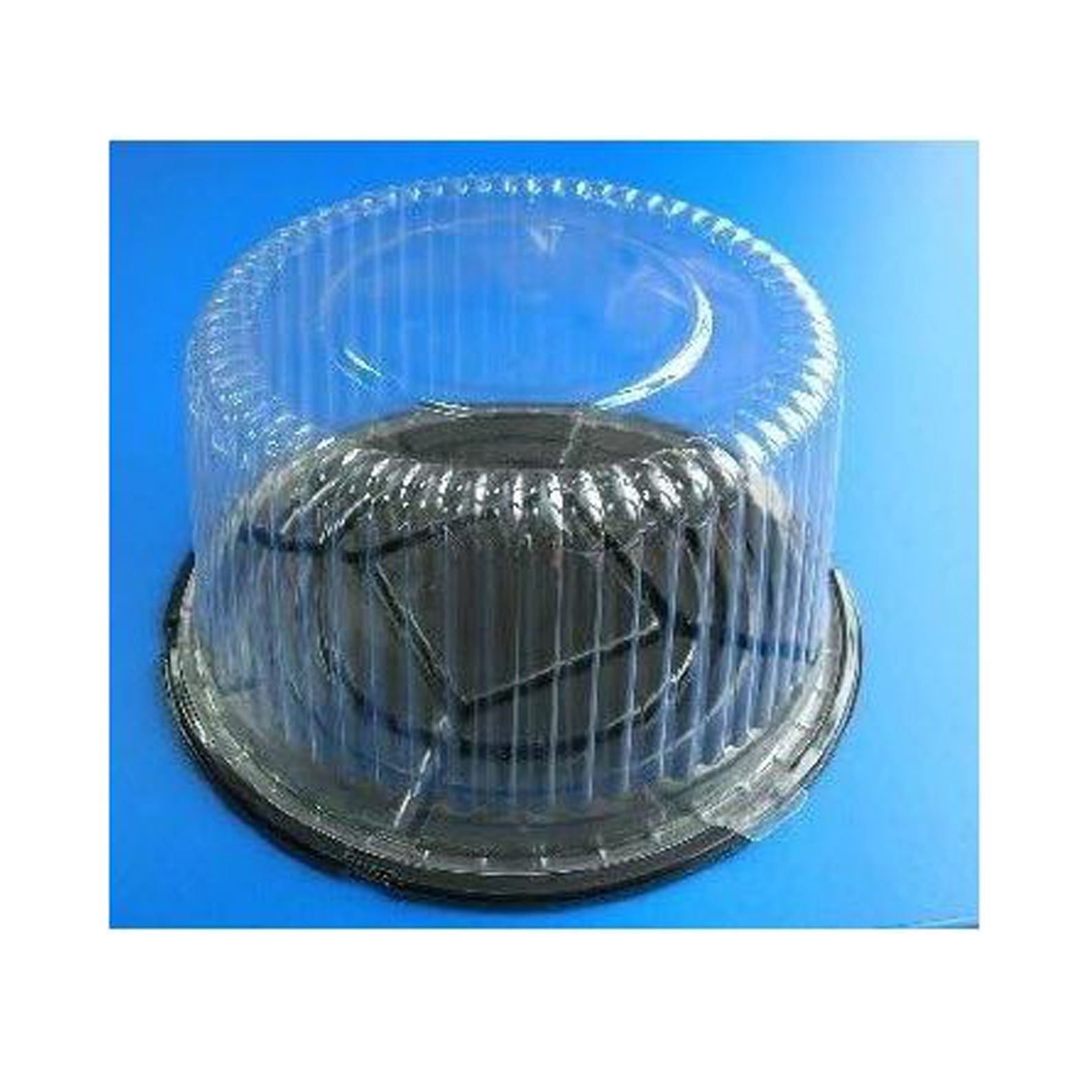 Cakesupplyshop 12inch Cake Double Layer Clear Cake Container Dome And cakesupplyshop-12inch-cake-double-layer-clear-cake-container-dome-and