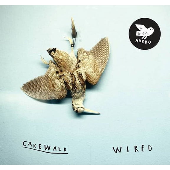 Cakewalk - Wired - Alternative - CD