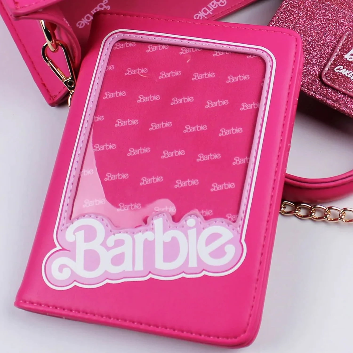Cakeworthy Barbie Passport Holder - Walmart.com