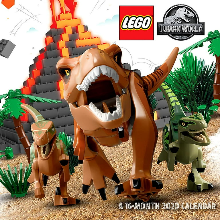 Lego jurassic world 2020 sale
