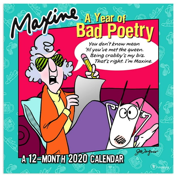 Cal 2020-Maxine Wall (Other)