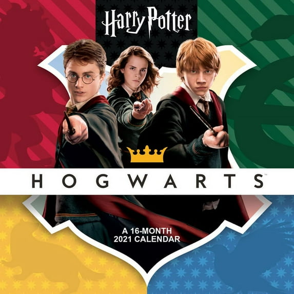 Cal-2021 Harry Potter Wall (Other)