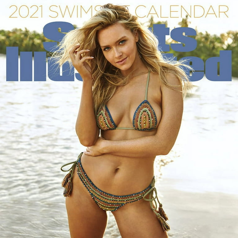 Cal 2021 Sports Illustrated Swimsuit Wall Other Walmart