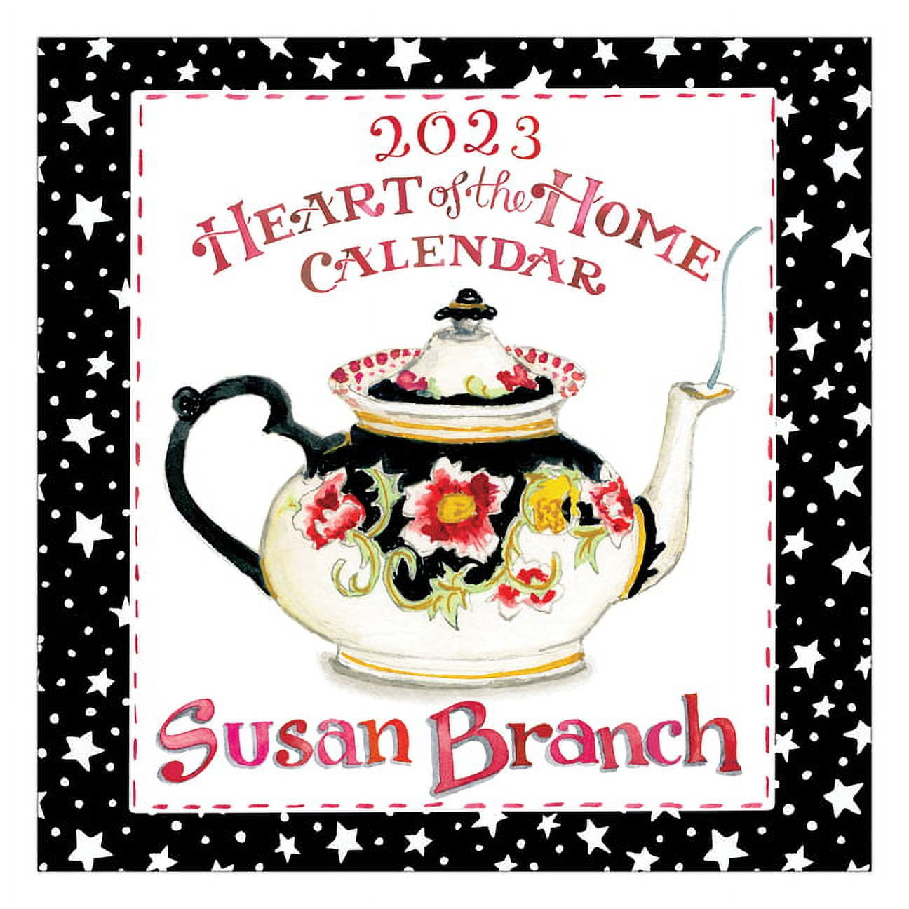 Cal 2023 Susan Branch Mini Calendar (Calendar)