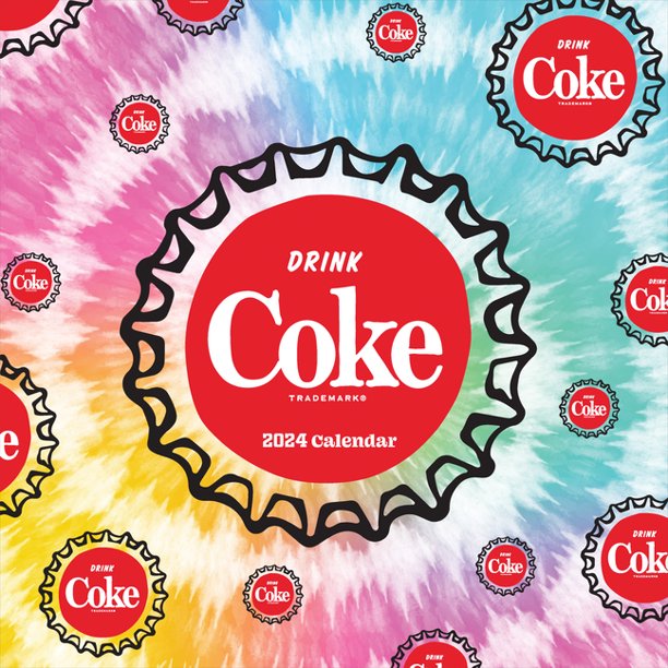 Cal 2024 Coca Cola Festival of Life Wall (Calendar)