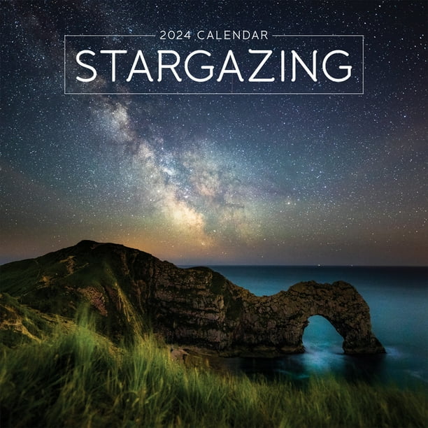 Cal 2024 Stargazing Wall (Calendar)