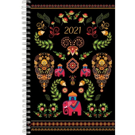 Cal 21 Designer Elephant