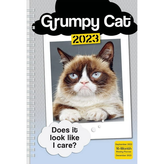 Cal 23 Grumpy Cat